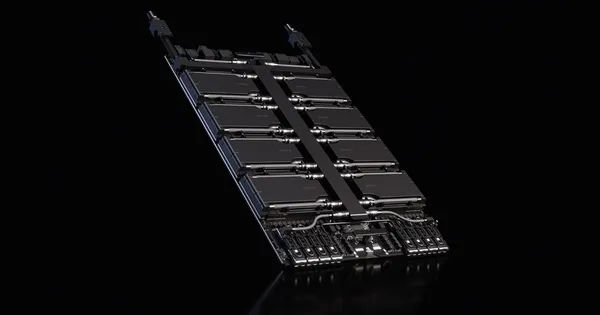 A CoreWeave-hez érkezik az NVIDIA HGX Rubin NVL8