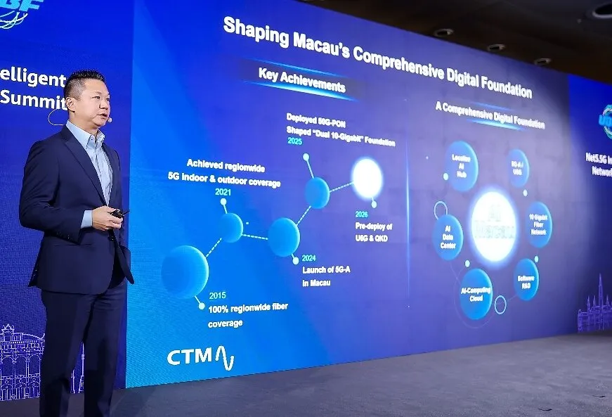 A CTM és a Huawei mesterséges intelligenciára kész hálózati biztonságon dolgozik