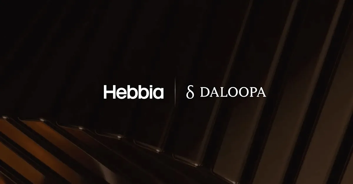 A Hebbia már a Daloopa 6000 globális vállalatot lefedő adatait is kínálja
