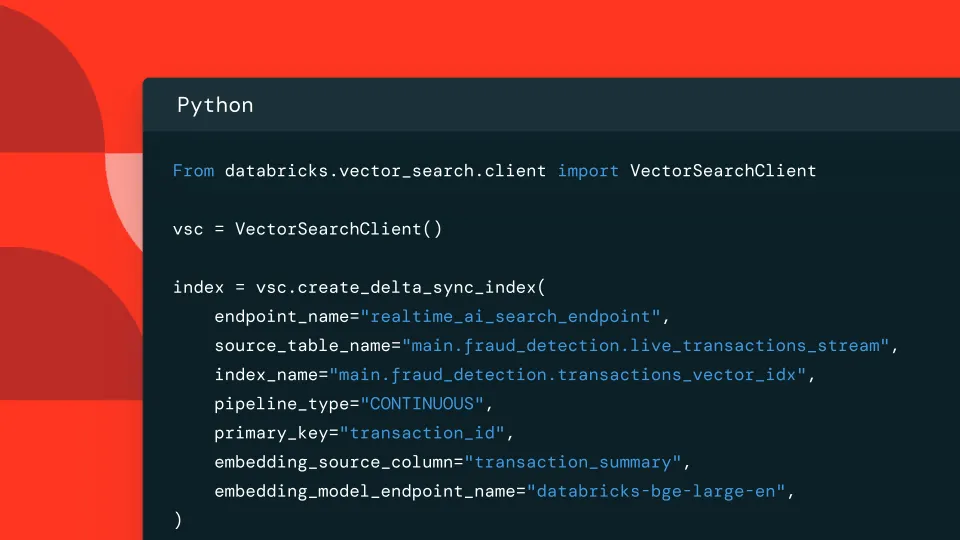 A Databricks AI Search már élő és Iceberg-adatokat is támogat