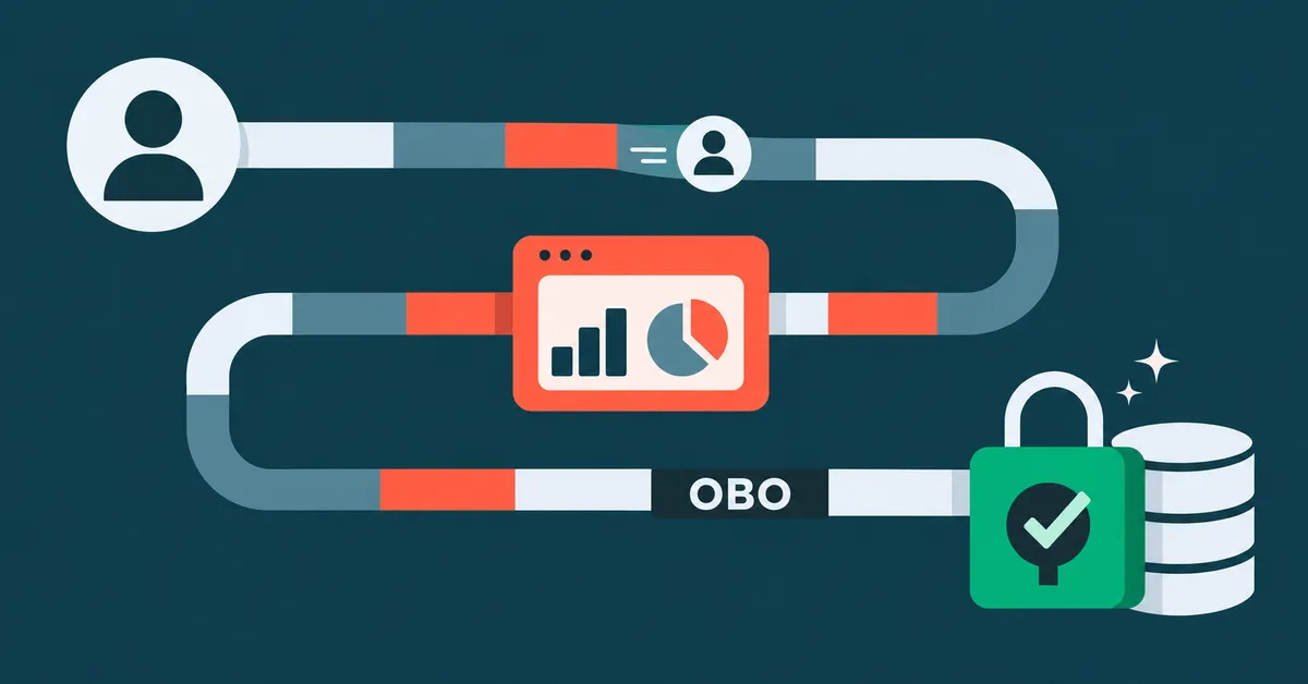 A Databricks Apps mostantól a felhasználók jogosultságaival is működhet