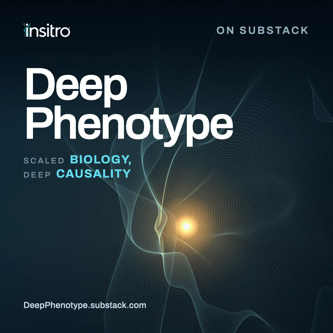 Deep Phenotype néven indít új AI- és biológiai kiadványt az Insitro
