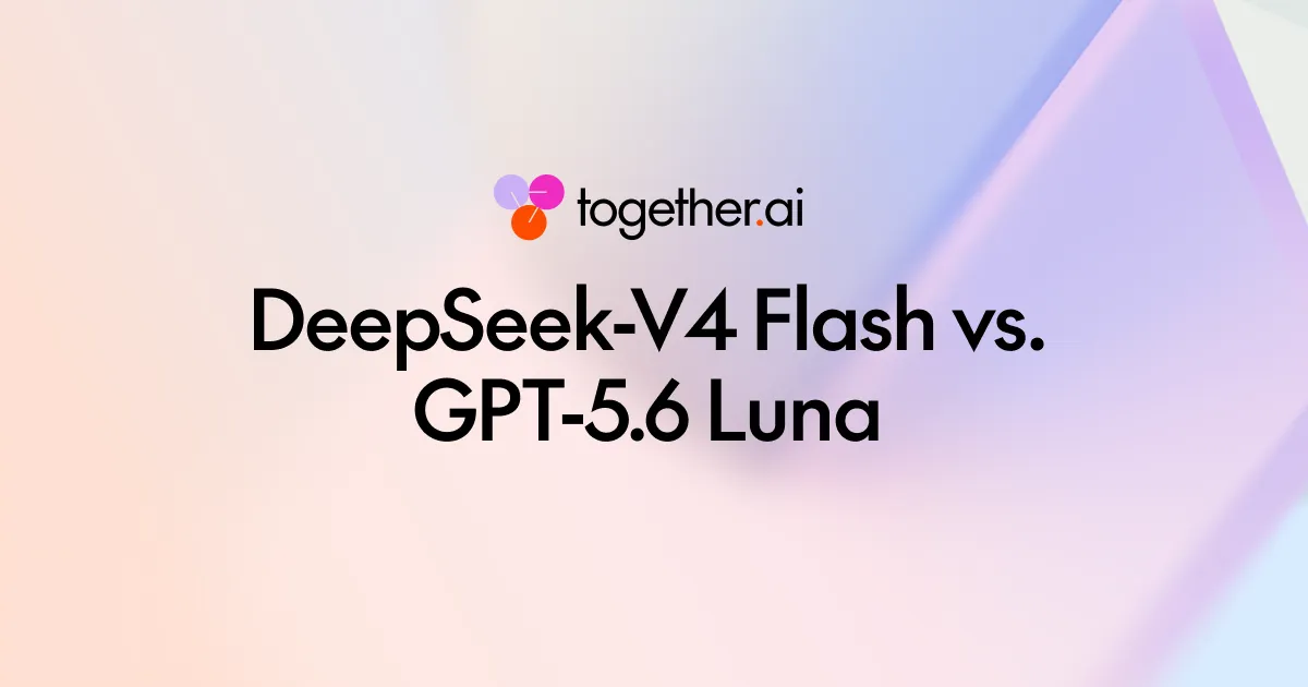 A DeepSeek olcsóbban hoz jobb eredményt a GPT-5.6 Lunánál, ha együtt használják