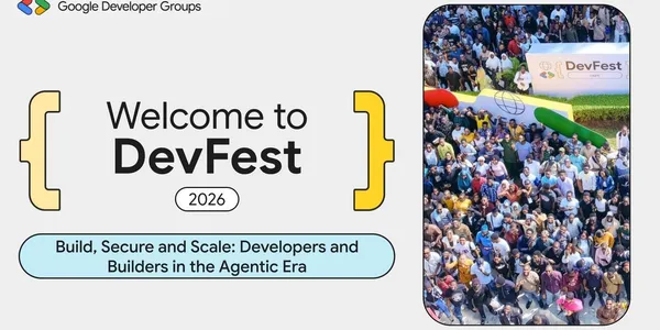 Visszatér a DevFest, több mint 800 esemény várja a fejlesztőket