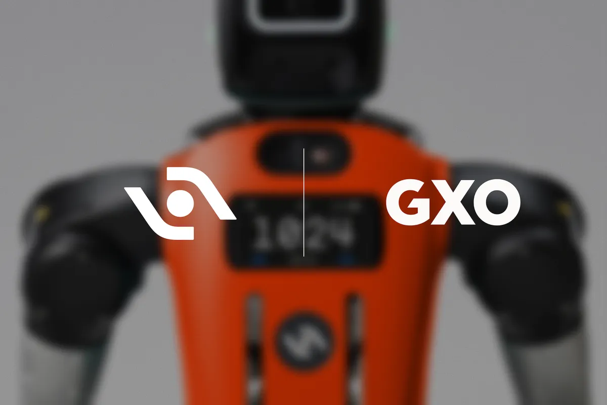 A Digit humanoid robotok új GXO-raktárakban jelennek meg 2027-ben