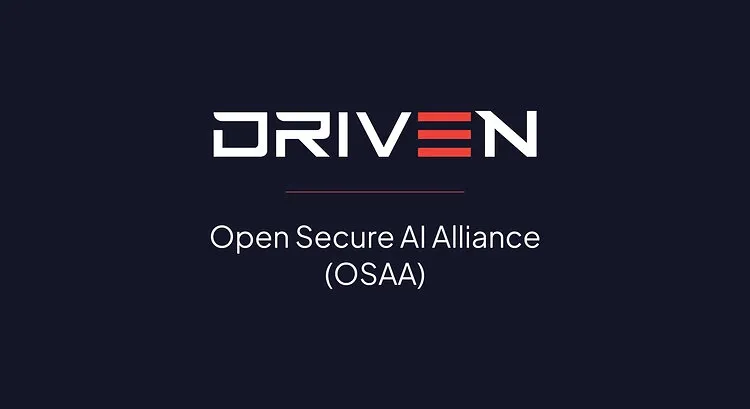 A Driven Tech csatlakozott az Open Secure AI Alliance-hoz