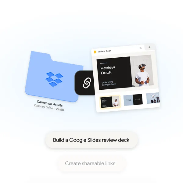 A Dropbox fájljai közvetlenül elérhetők a Google Gemini felületén