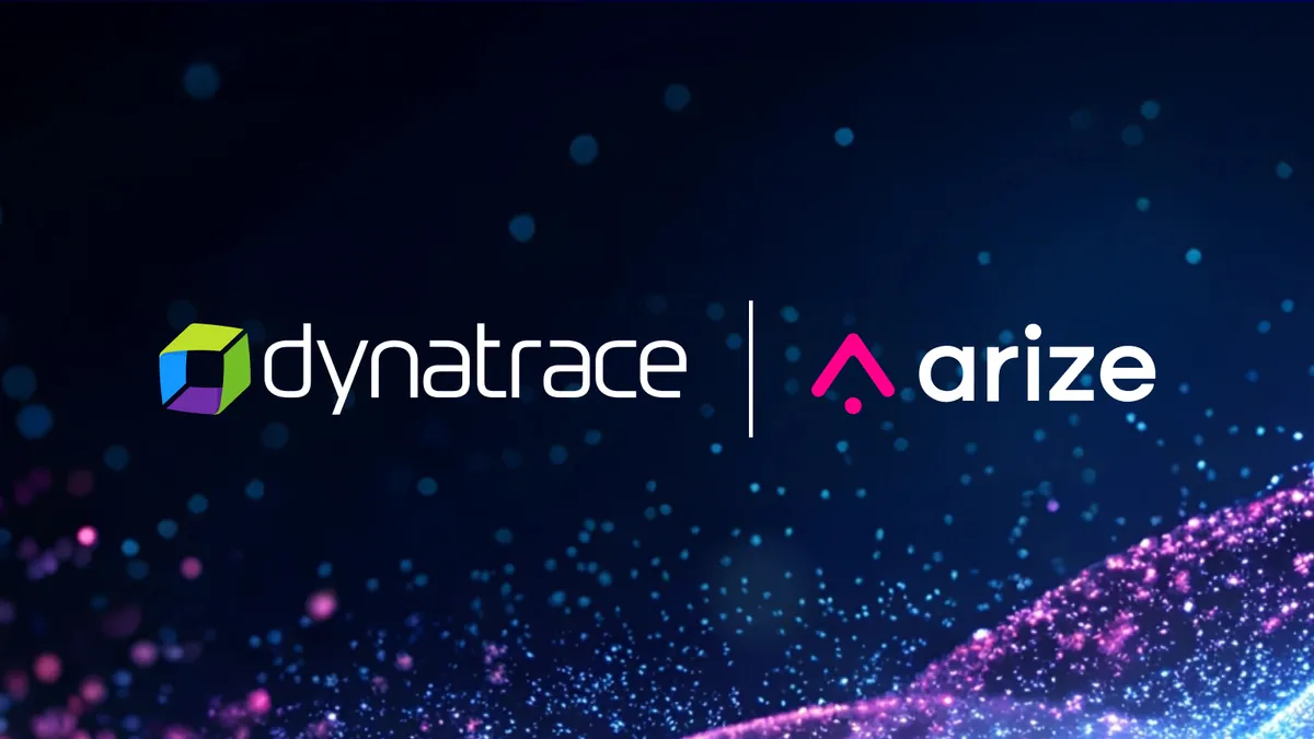 A Dynatrace felvásárolta az Arize-t az AI teljes életciklusának megfigyeléséért