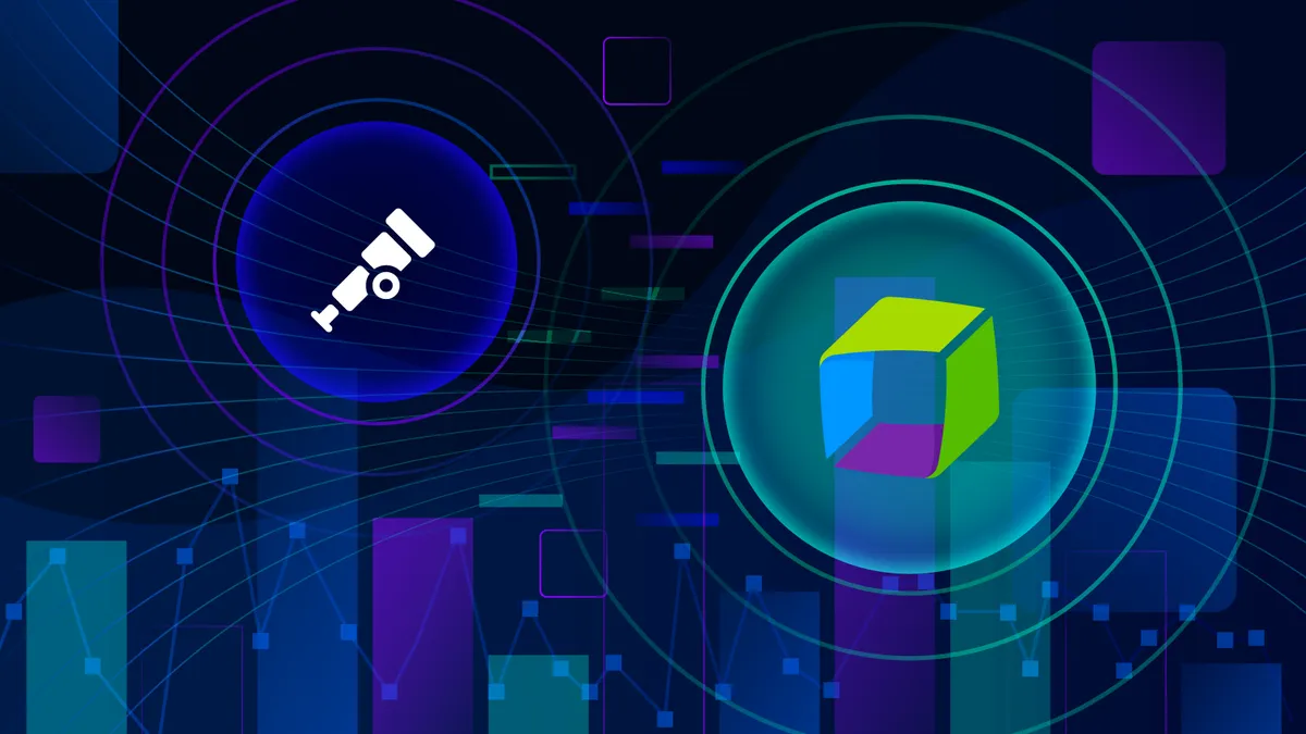 A Dynatrace összekapcsolja az OpenTelemetry jeleit a teljes informatikai környezetben
