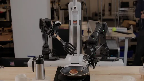 Egyetlen videóból tanulhat új feladatokat a Skild AI robotmodellje