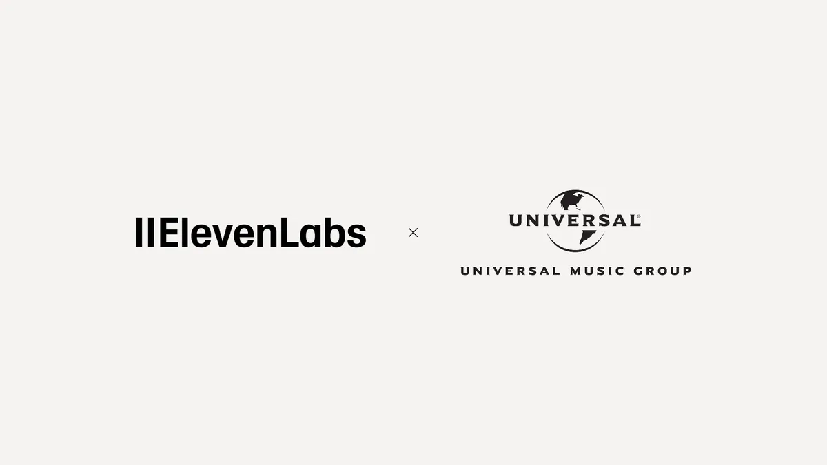 Az ElevenLabs és a Universal Music Group közös AI-zenei platformot fejleszt