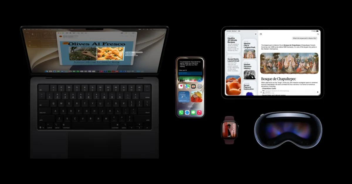 Elindultak az Apple új szoftverfrissítései, Siri AI-val