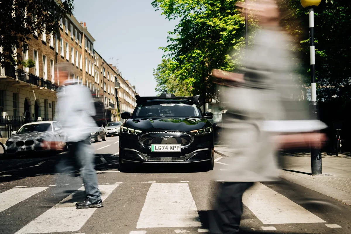 Elindultak az első autonóm Uber-utak az Egyesült Királyságban