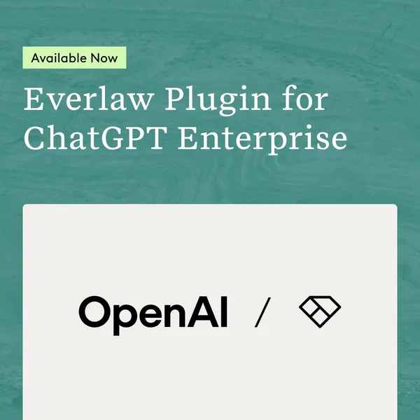 Az Everlaw bizonyítékokkal köti össze a ChatGPT Enterprise-t