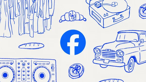 A Meta külön alkalmazást és új hitelesítést készít a Facebook Marketplace-hez