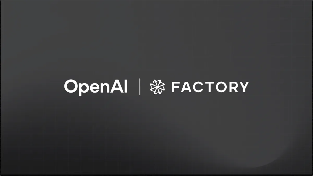 A Factory bekerült az OpenAI vállalati piacterére