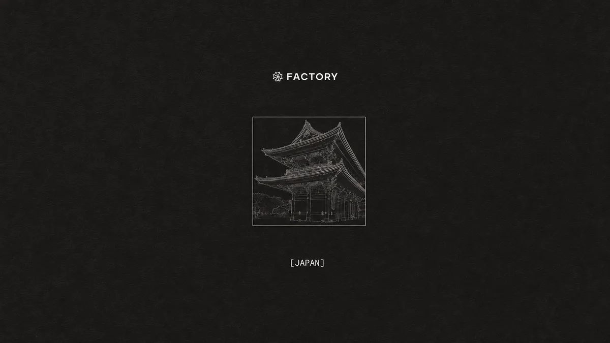 A Factory Tokióban nyit irodát, Japán elnök-vezérigazgatót nevezett ki