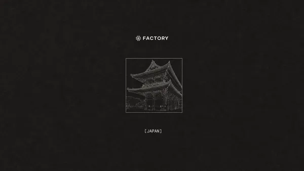 A Factory Tokióban nyit irodát, Japán elnök-vezérigazgatót nevezett ki