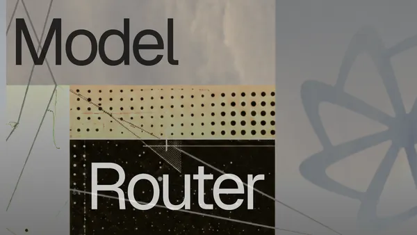 A Factory Router 63 százalékkal csökkentette a következtetés költségét