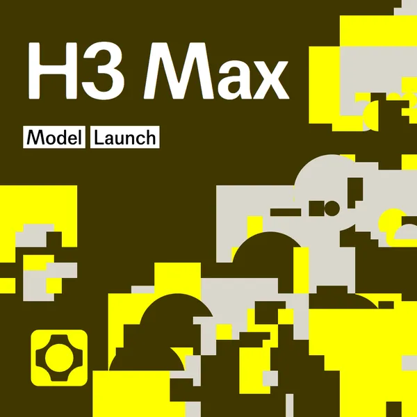 A fal szerint három másodperc alatt készít videót a H3 Max
