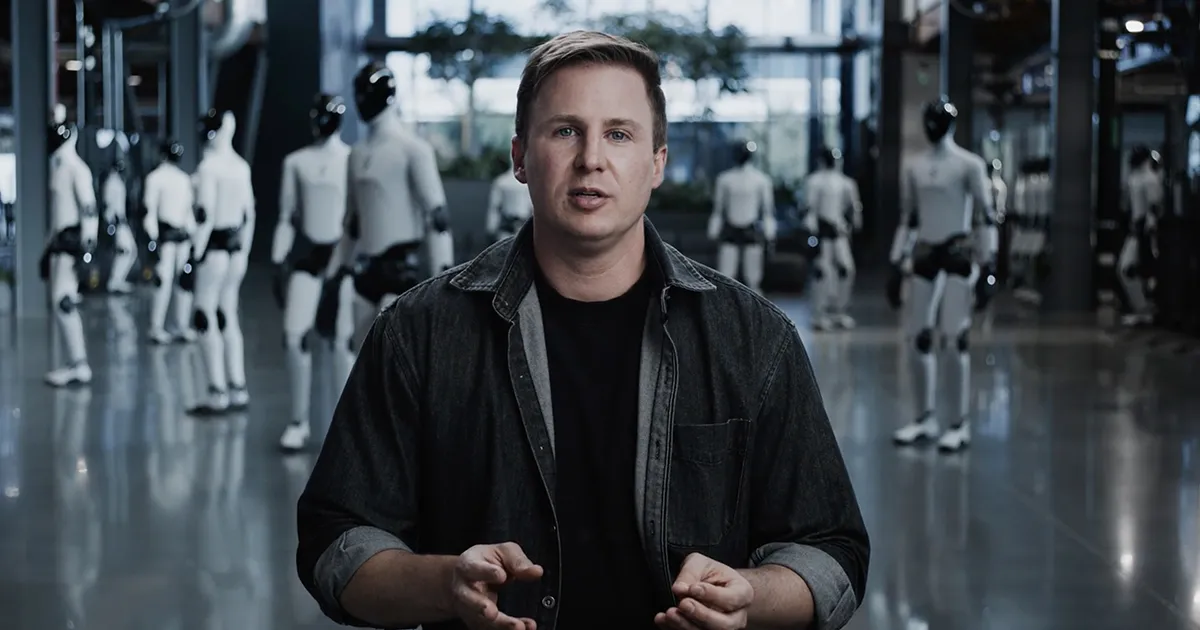 A Figure akár 100 ezer GPU-val fejleszti humanoid robotjait