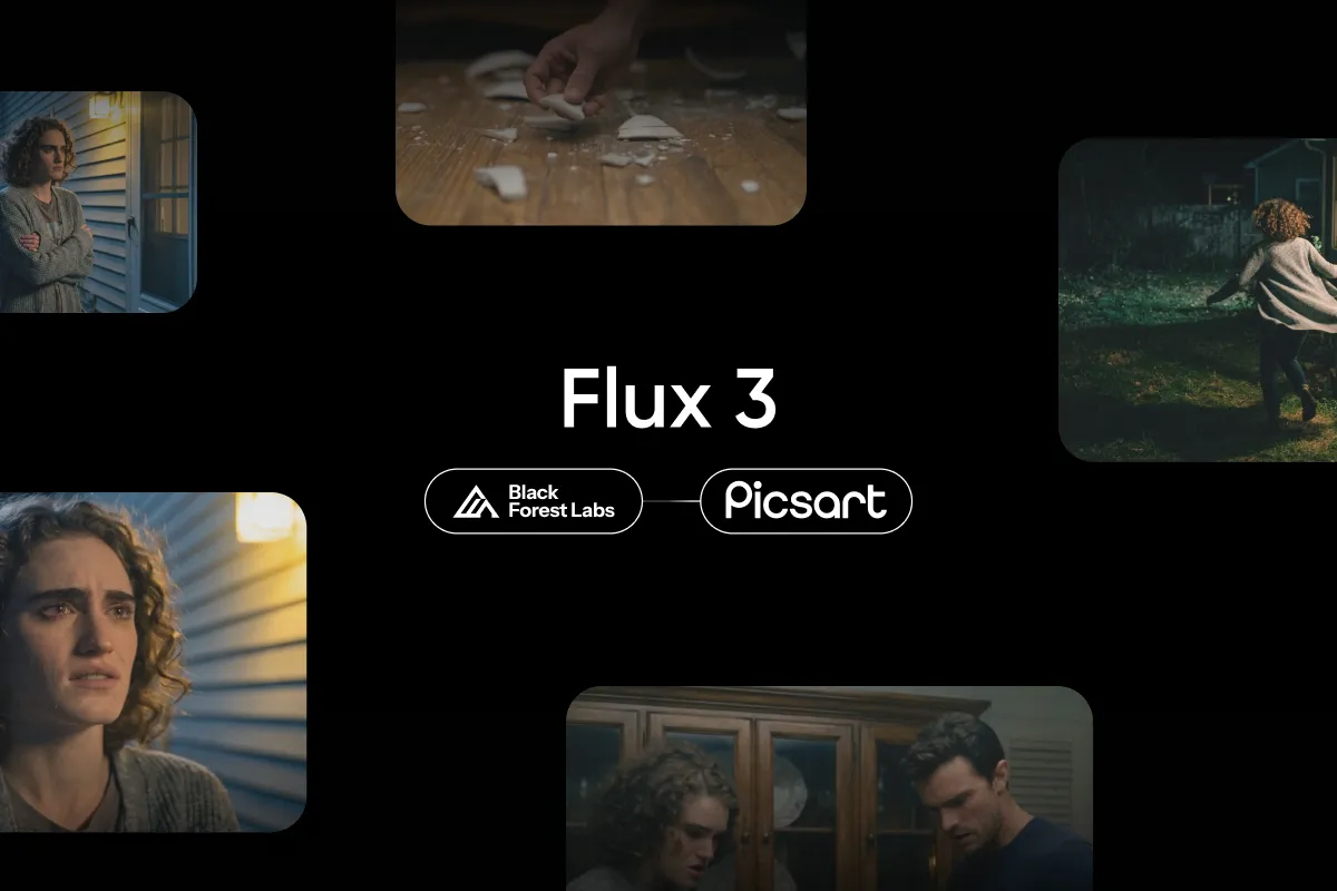 A Flux 3 egy menetben készíti el a videót és a hangot