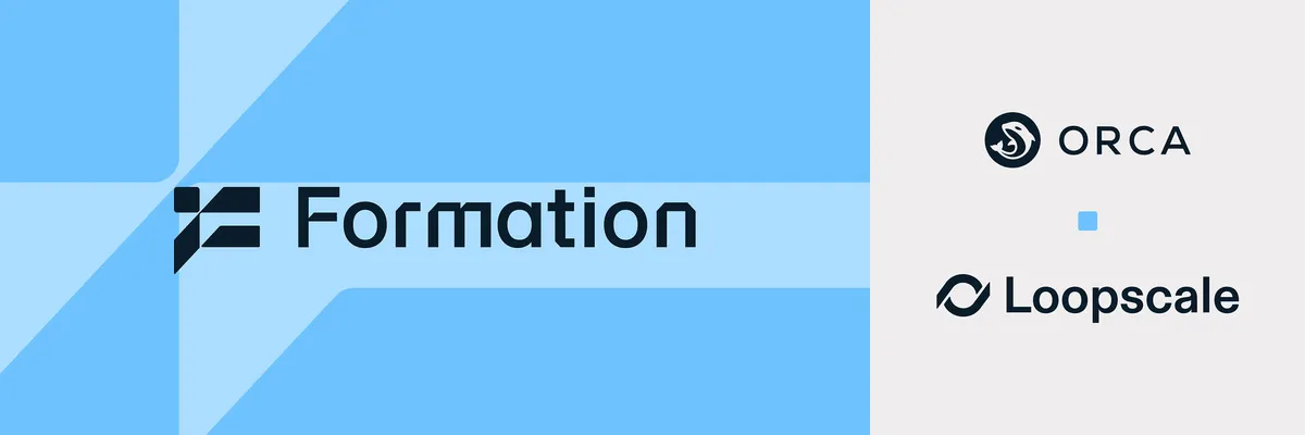 Formation néven egyesül az Orca és a Loopscale