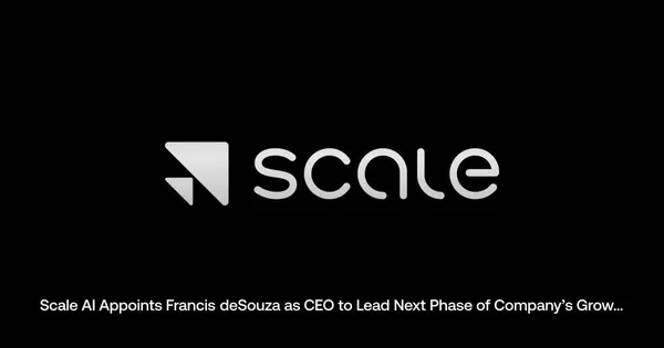 Francis deSouza lesz a Scale AI új vezérigazgatója