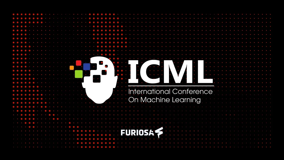 Négy tanulmánnyal jelentkezett a FuriosaAI az ICML 2026-on