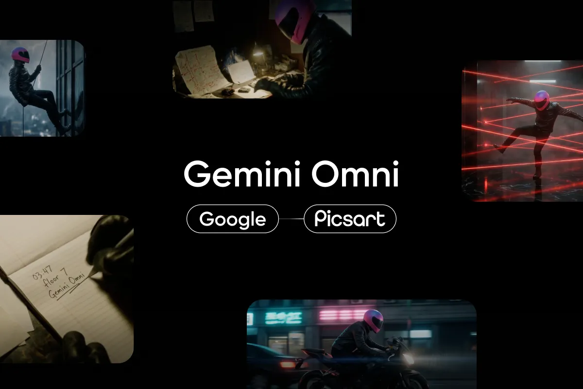 A Gemini Omni 1.1 Flash már referenciákkal és 4K-ban is dolgozik