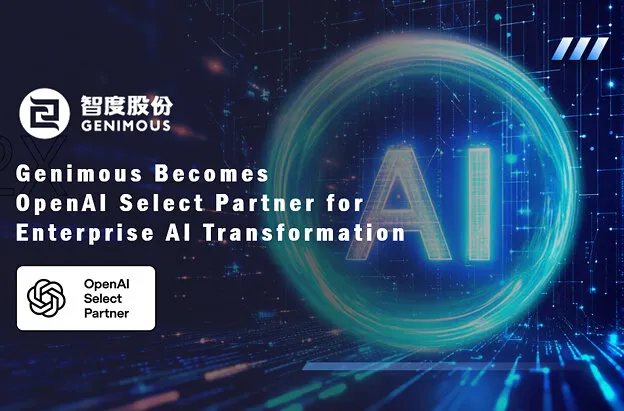 A Genimous az OpenAI Select Partnere lett