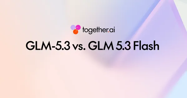 A GLM-5.3 Flash olcsóbban hozza a teljes modell teljesítményének nagy részét