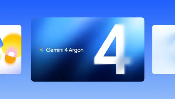 A Google szeptemberi AI újdonságai: Gemini 4 Argon és WeatherNext 3