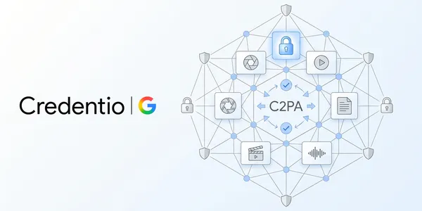 A Google megnyitotta a Credentio C++ könyvtárát a digitális tartalmak ellenőrzésére