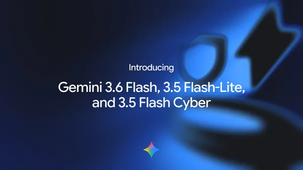 A Google bemutatta a Gemini 3.6 Flash és a 3.5 Flash-Lite modelleket