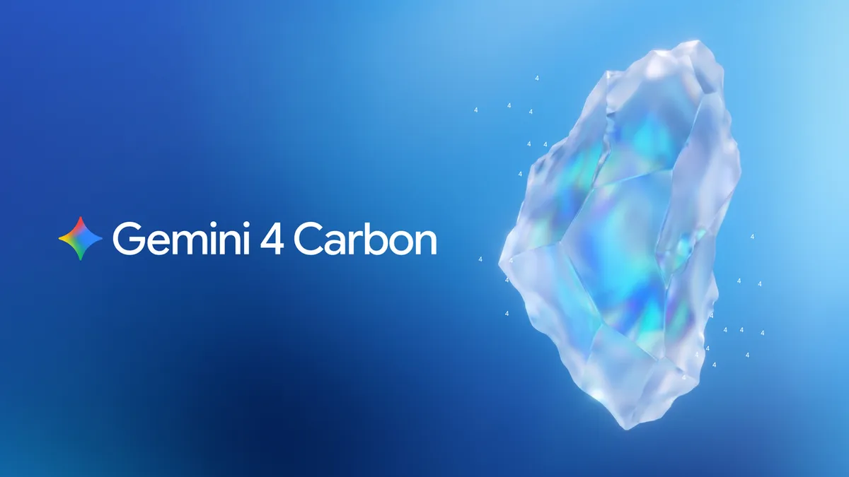 A Google bemutatta a Gemini 4 Carbon modellt kiberbiztonsági fókuszszal