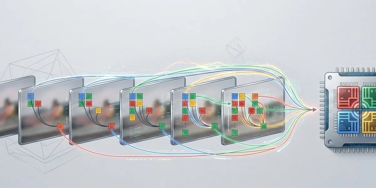 A Google felgyorsította a videógenerálást TPU-kon ritka figyelemmel