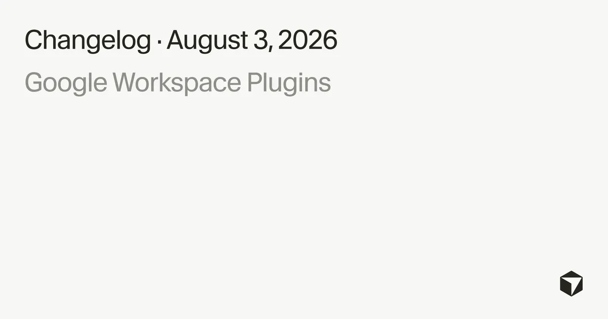 Google Workspace-bővítményeket kapott a Cursor