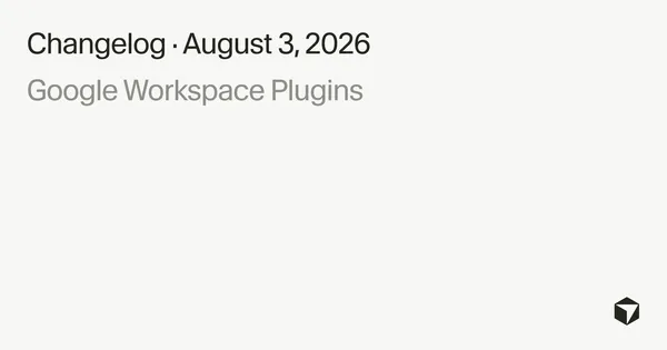 Google Workspace-bővítményeket kapott a Cursor