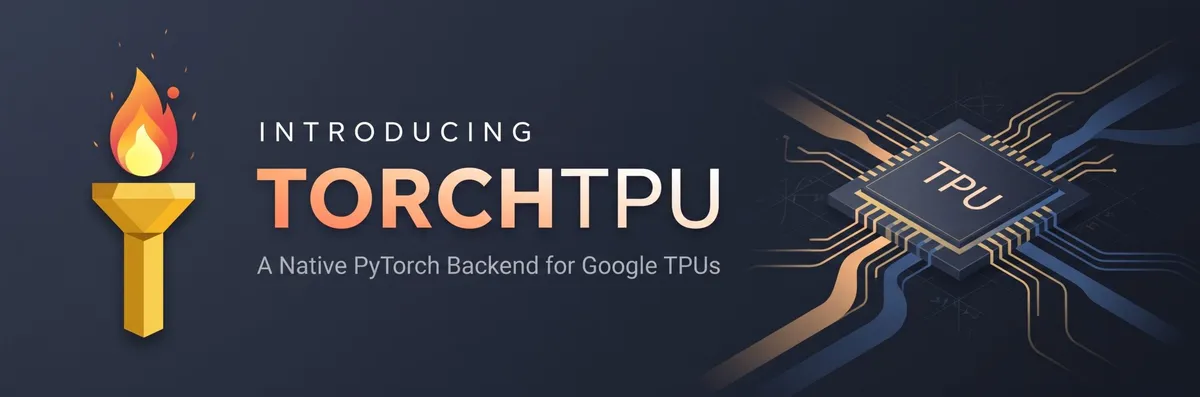 A Google és a Meta bemutatta a PyTorch natív TPU-hátterét