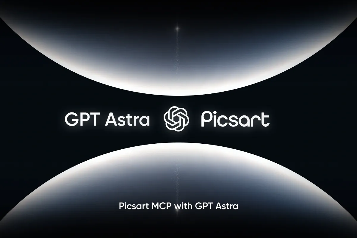 A GPT-6 Astra a Picsart modelljeivel készít kreatív anyagokat