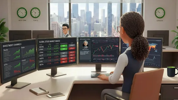 NVIDIA: GPU-kon skálázható a pénzügyi instrumentumok klaszterezése