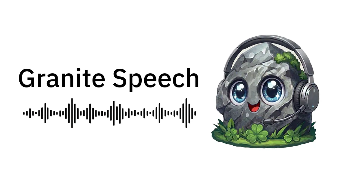 Megjelent a Granite Speech 5.0, beszédfelismerésre készült modellekkel