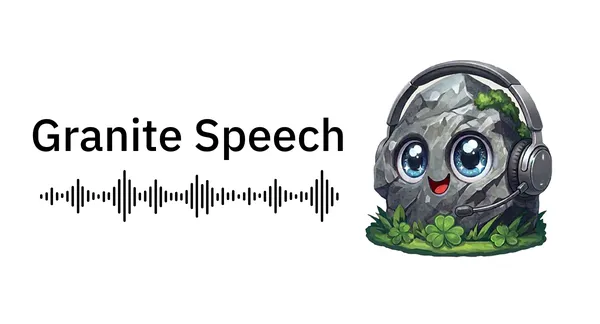 Megjelent a Granite Speech 5.0, beszédfelismerésre készült modellekkel