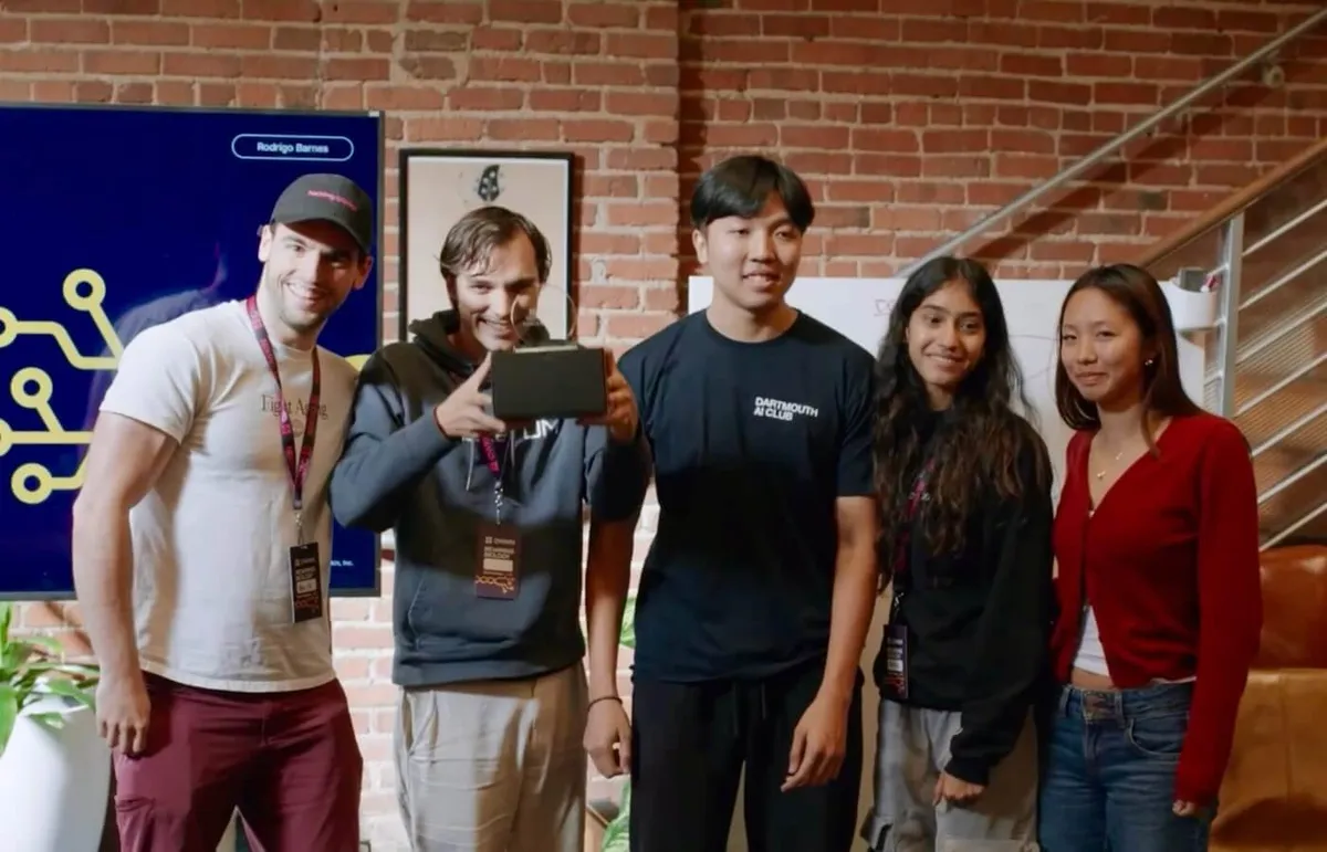 Három AI-megoldás nyert az Owkin biológiai hackathonján