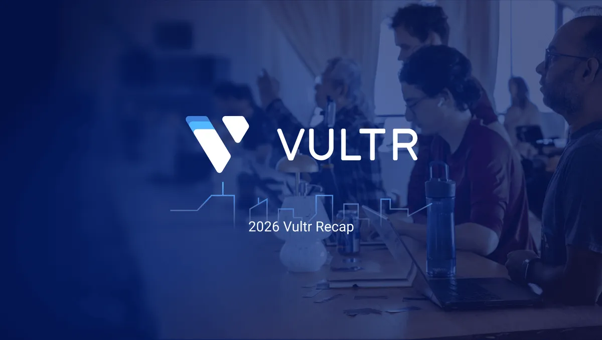 Három vállalati AI-agent nyert a Vultr San Franciscó-i hackathonján