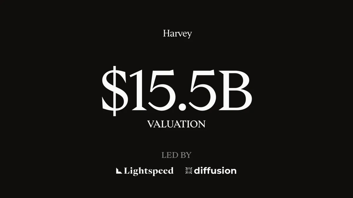 550 millió dollárt vont be a Harvey, 15,5 milliárd dolláros értékelés mellett