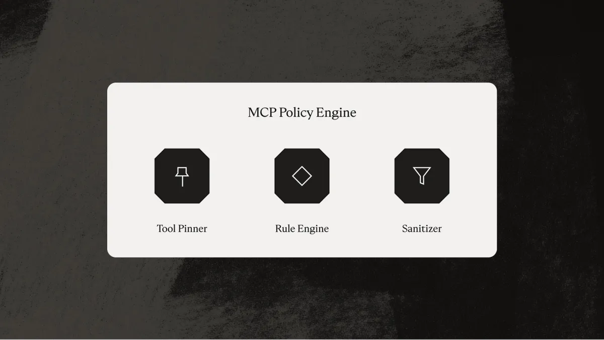 Harvey MCP Policy Engine védi az ügynököket a veszélyes eszközöktől