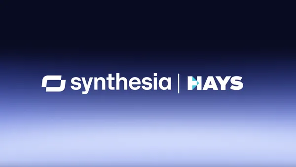 A Hays AI-avatarokkal gyakorolja a munkatársak készségeit