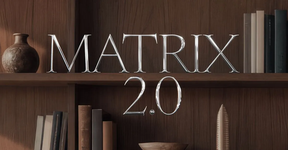 A Hebbia bemutatta a Matrix 2.0-t, amely a teljes elemzési munkafolyamatot kezeli